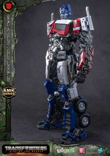 Transformers : Rise of the Beasts  20cm Optimus Prime Model Kit