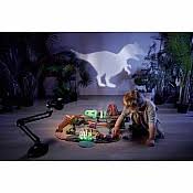 Glow In The Dark Dinosaur Railway Adventure Set - Victoria's Toy Station