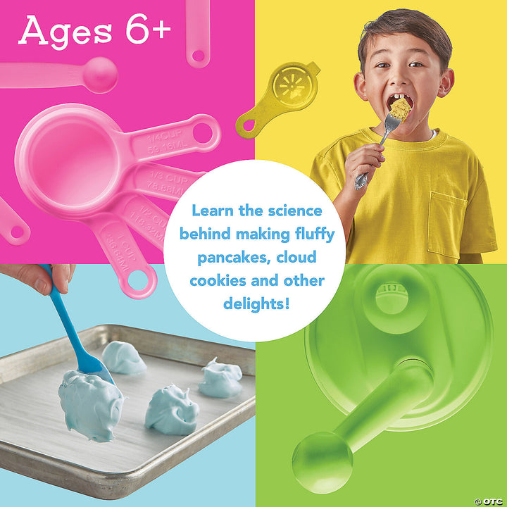 Kitchen Science Academy Wonder Whipper Cooking Set for Kids - Victoria's Toy Station