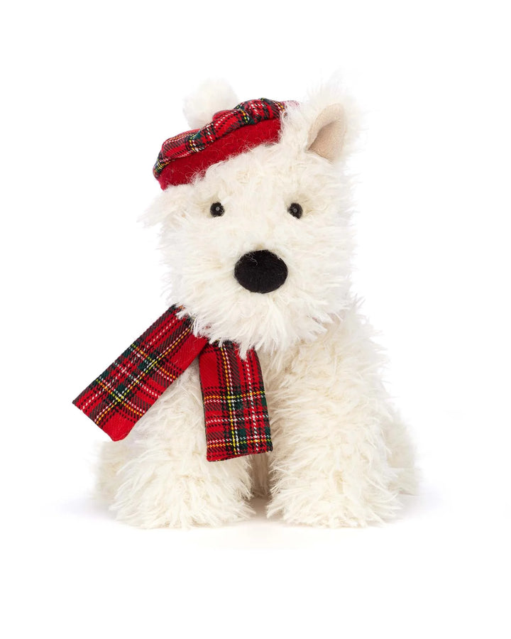 Winter Warmer Munro Scottie Dog