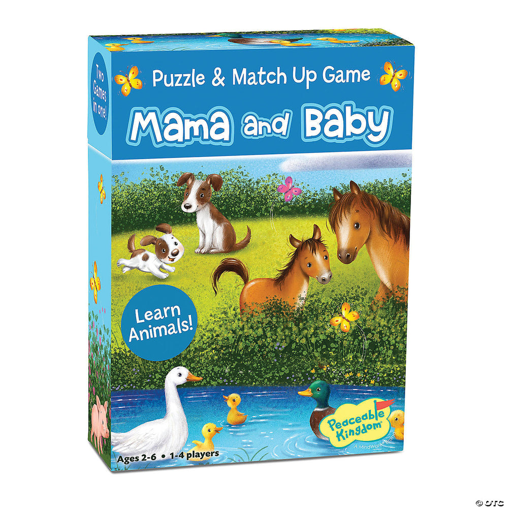 MAMA & BABY MATCH UPS - Victoria's Toy Station