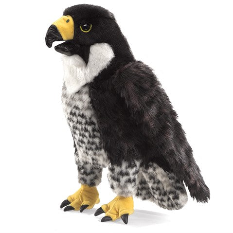 Falcon, Peregrine Puppet