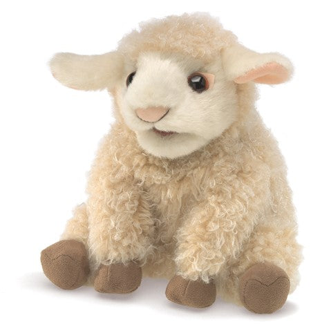 Lamb Puppet