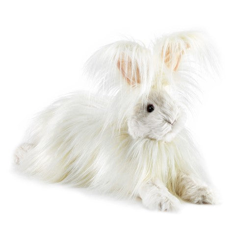 Rabbit, Angora Puppet