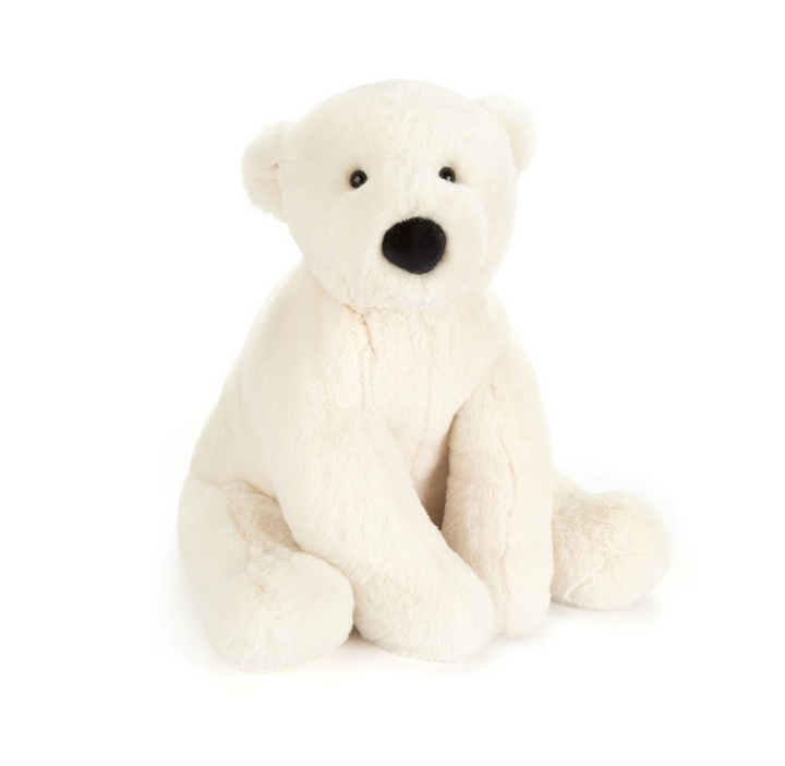 polar bear jellycat