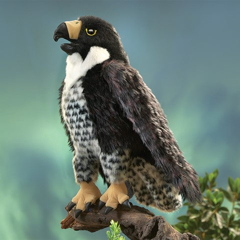 Falcon, Peregrine Puppet