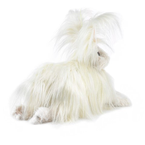 Rabbit, Angora Puppet