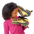 Butterfly, Swallowtail Puppet