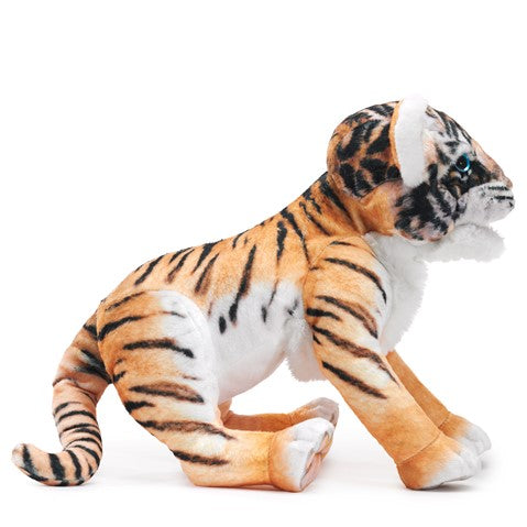 Tiger, Baby Puppet