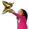 Butterfly, Swallowtail Puppet