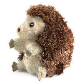 Hedgehog Puppet