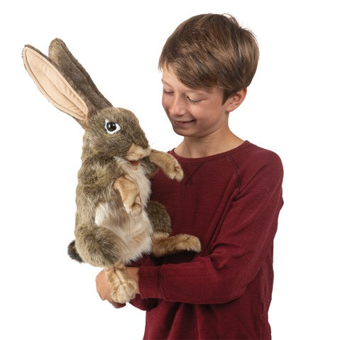 Rabbit, Jack Puppet