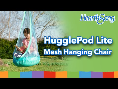HugglePod Lite Mesh Hanging Chair
