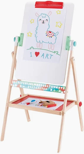 Flip Flat Easel - Victoria's Toy Station