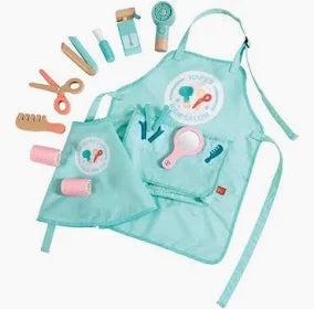 Super Stylish Hair Salon Set - Victoria's Toy Station