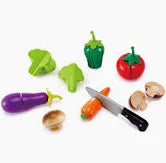 Garden Vegetables - Victoria's Toy Station