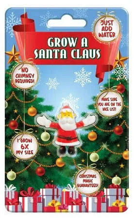 Grow A Santa Claus - Victoria's Toy Station