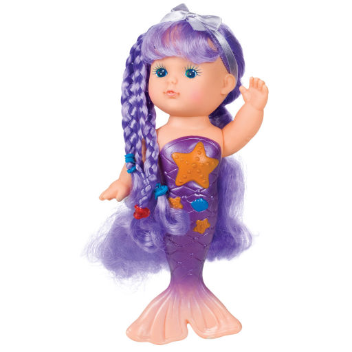 Bathtime Mermaid Doll