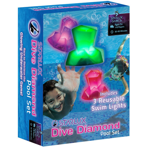 Starlux Dive Diamonds
