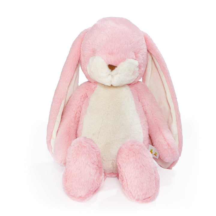 Big Nibble 20" Bunny - Coral Blush - Victoria's Toy Station