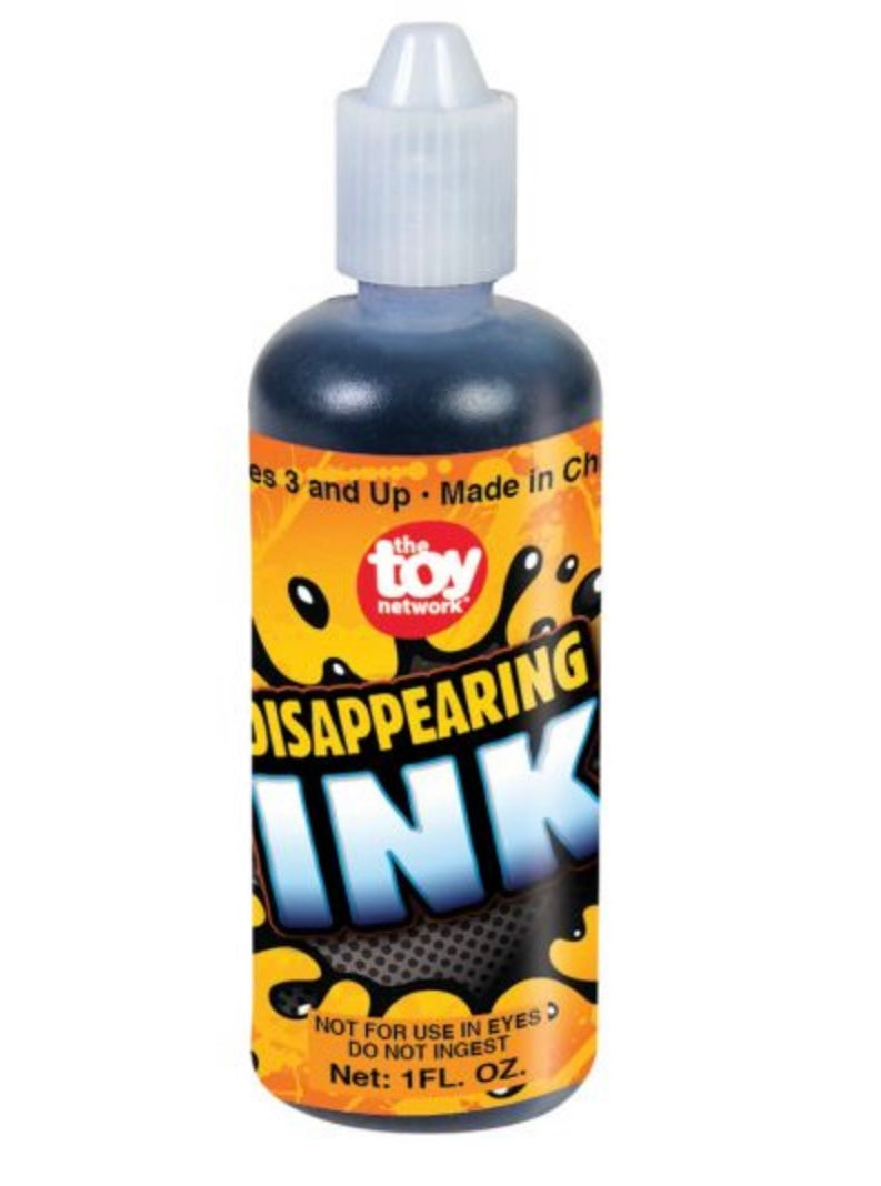 DISAPPEARING INK - Victoria's Toy Station