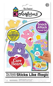 Colorforms Travel Set Care Bears