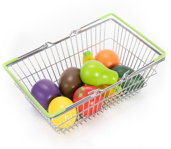 PRODUCE GROCERY BASKET