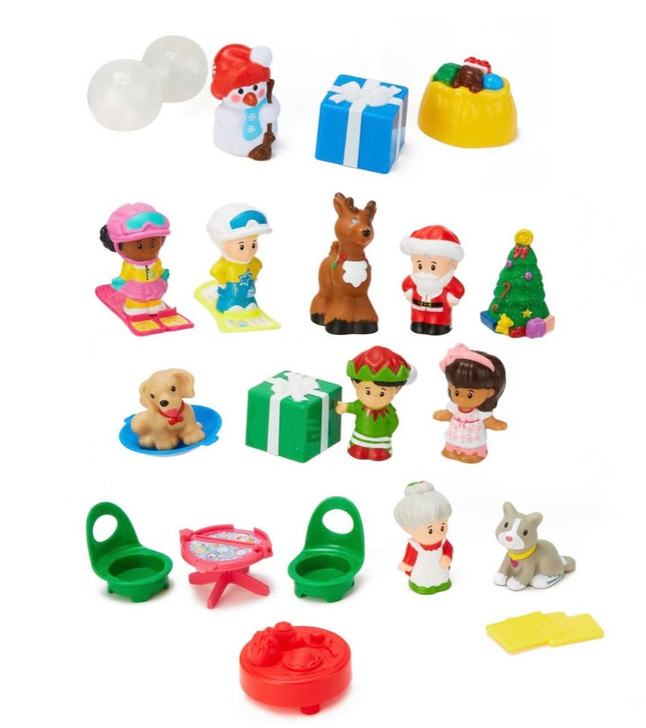 FP LP Advent Calendar - Victoria's Toy Station