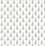 LILA AND HAYES TINY TREES PINK TAYLOR
