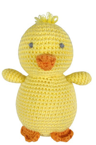 Chick Rattle Toy