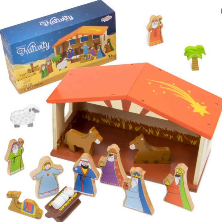 NATIVITY SET - Victoria's Toy Station