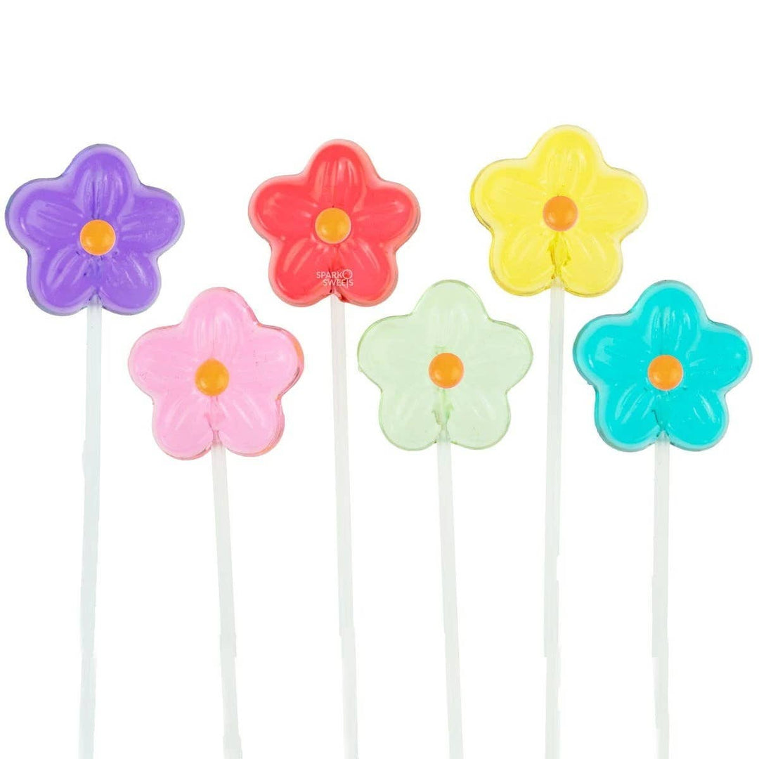 Daisy Twinkle Pops Long-Stem Lollipops