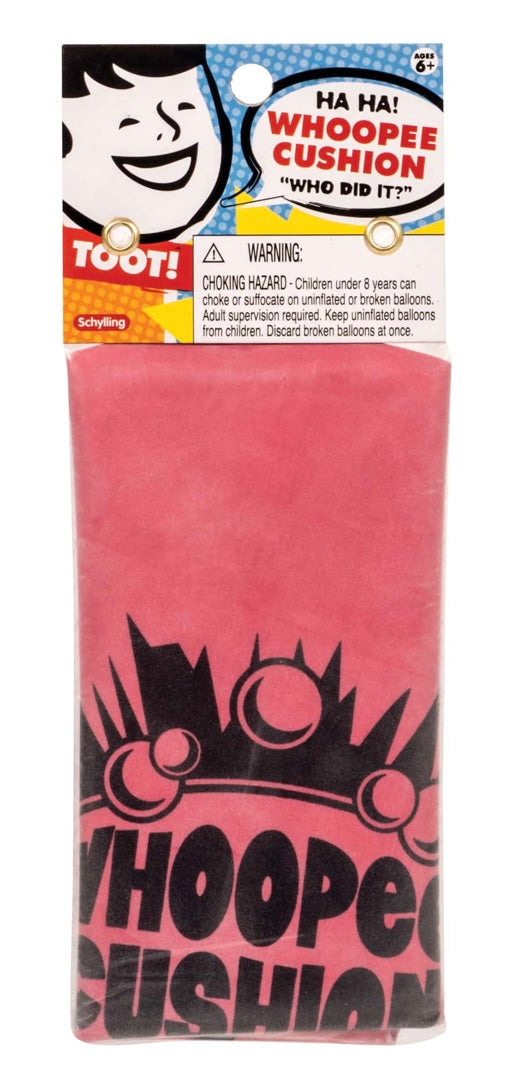 Whoopee Cushion