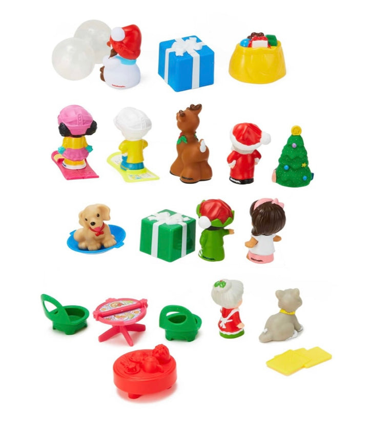 FP LP Advent Calendar - Victoria's Toy Station