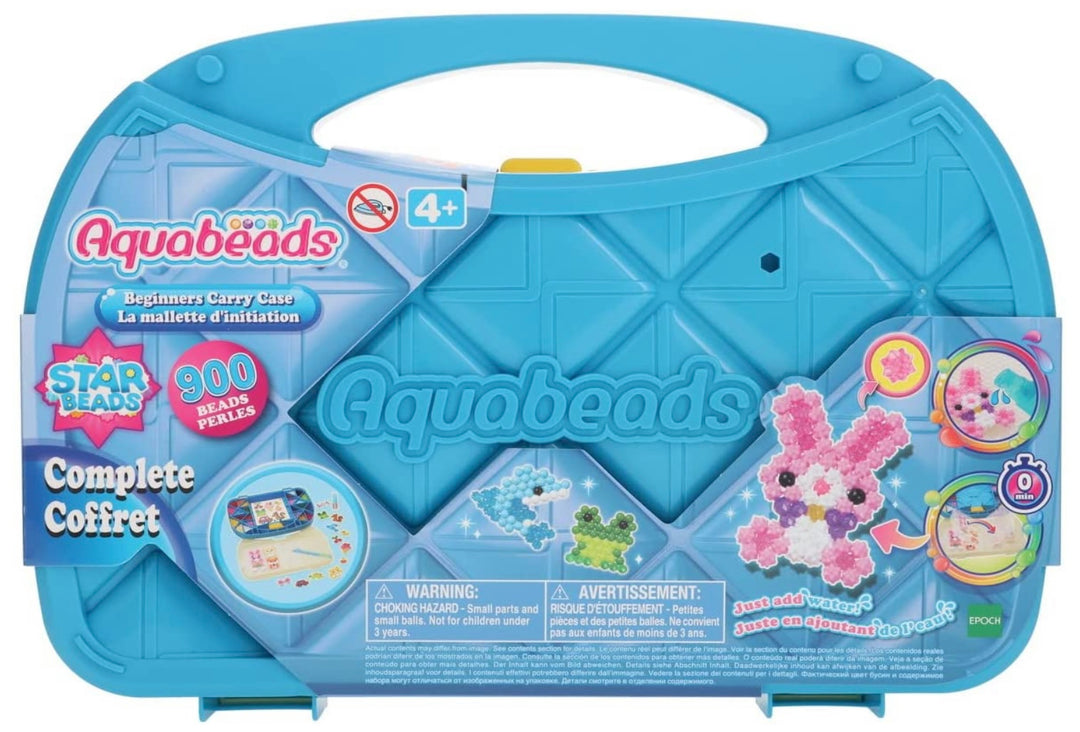 Bl Beginners Carrying Case Aquabeads – Victoria's Toy Station
