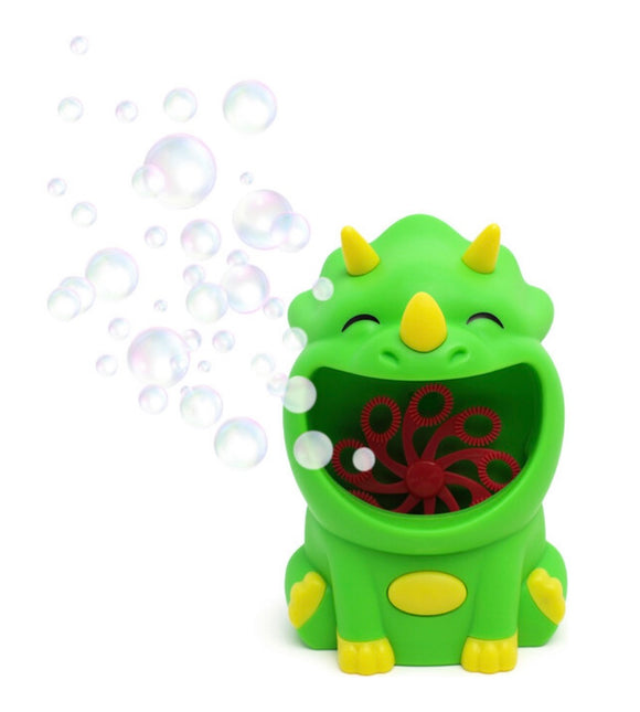 Dinosaur Bubble Maker