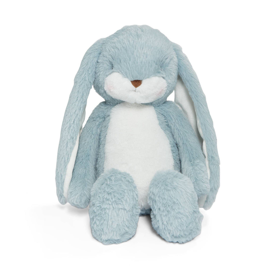 Sweet Nibble 16" Floppy Bunny - Stormy Blue