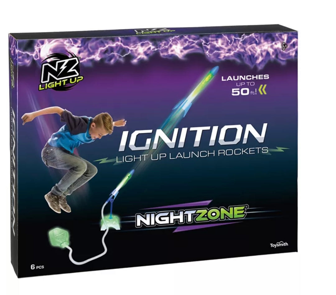 Nightzone Ignition