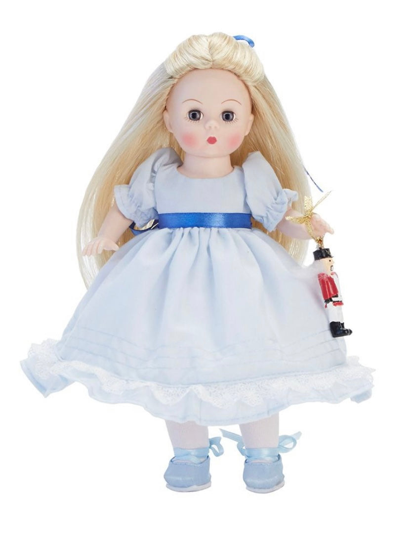 8" Clara in the Nutcracker - Victoria's Toy Station