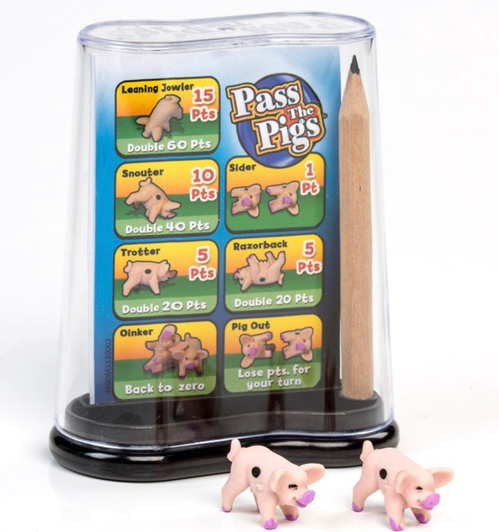 PASS THE PIGS - Victoria's Toy Station