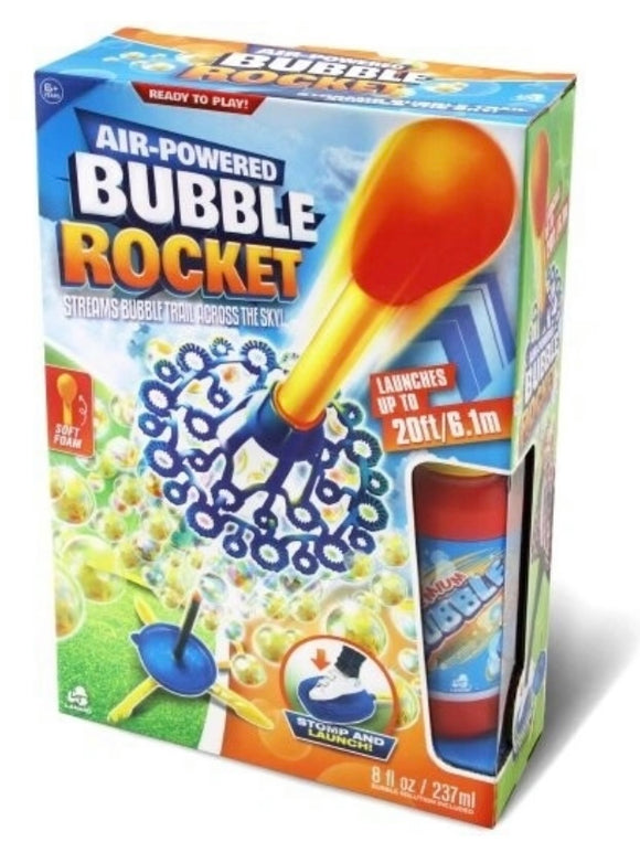 Bubble Rocket