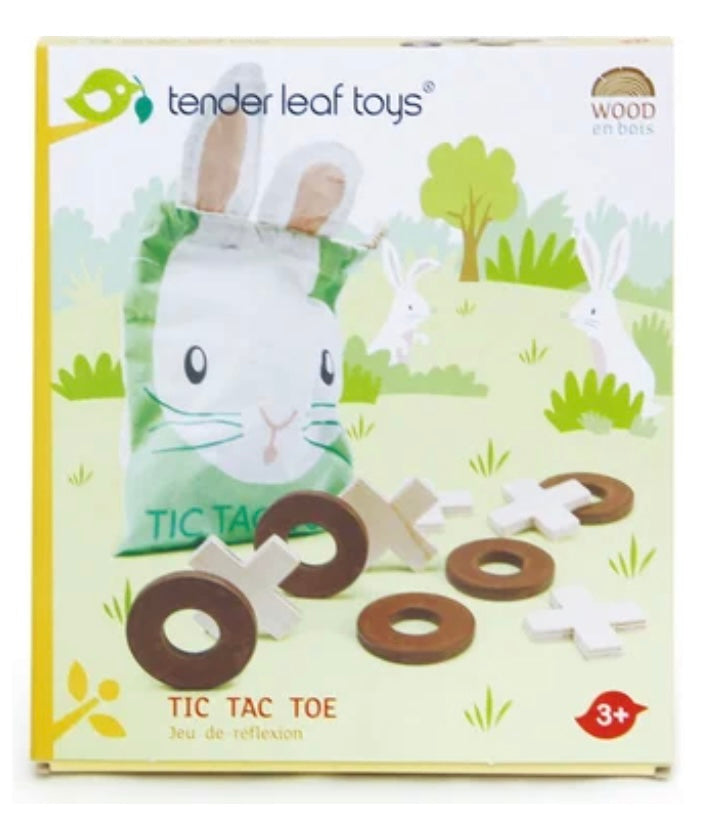 TIC TAC TOE - Victoria's Toy Station