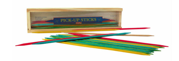 PICK UP STICKS