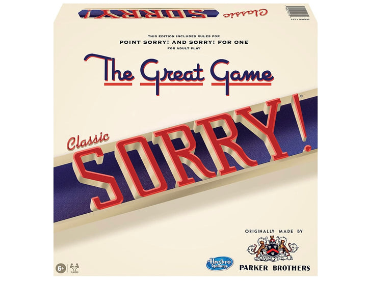 SORRY CLASSIC EDITION