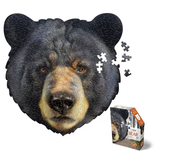 I AM BEAR 300PC PUZZLE - Victoria's Toy Station