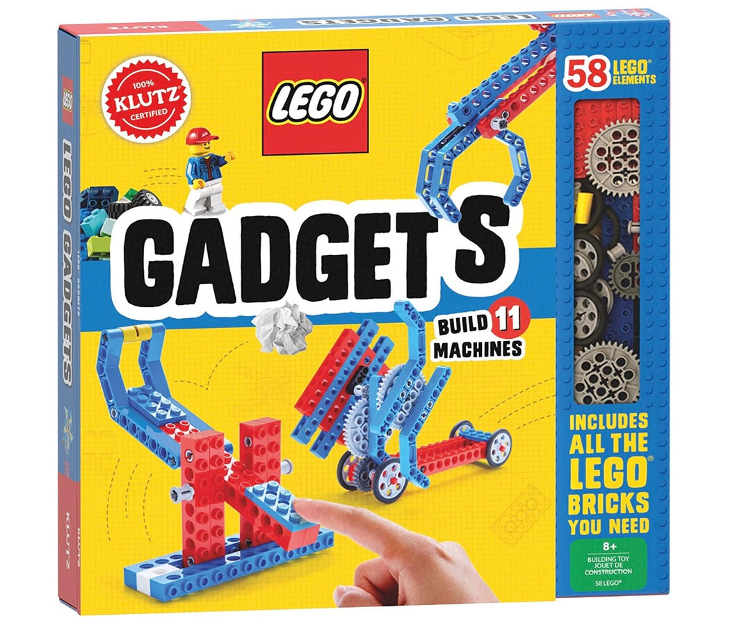 Lego Gadgets - Victoria's Toy Station