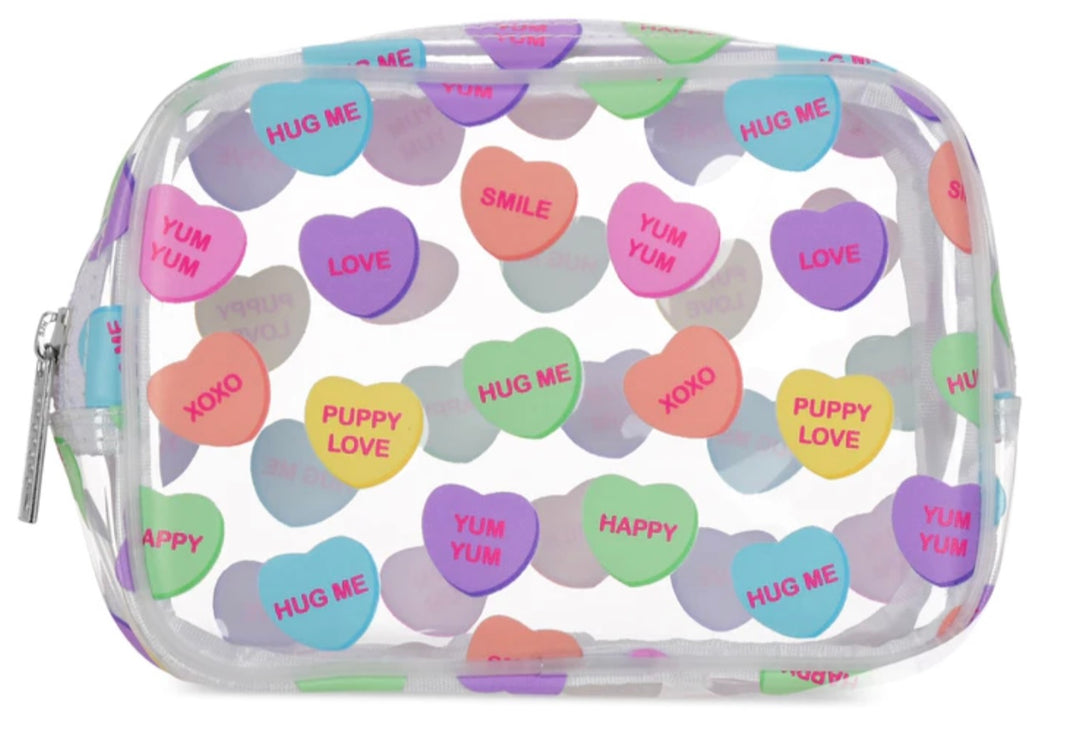 Sweet Talk Cosmetic Bag - Victoria's Toy Station