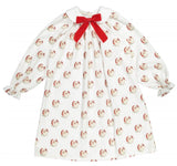 Classic Santa Nightgown