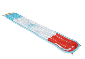Splash Slides Red White and Blue Pop Slide
