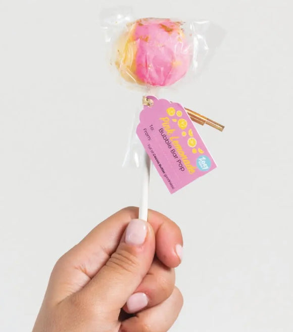 Bubble Bar Pops